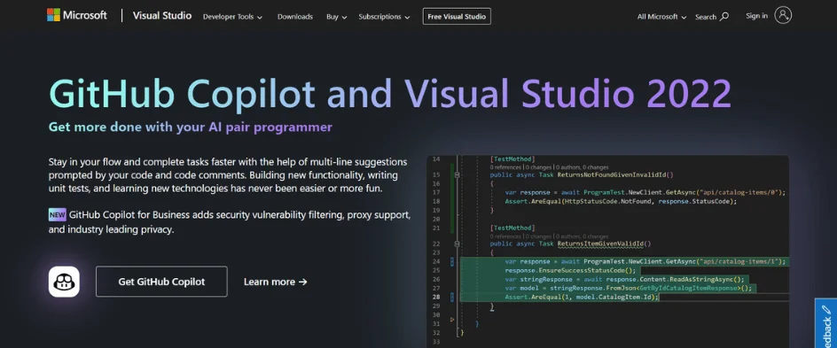 microsoft visual studio