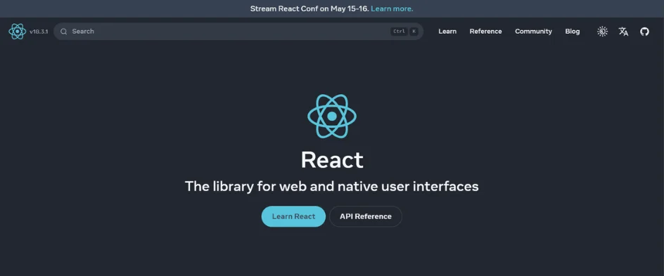 reactjs