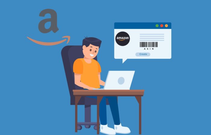 How to Create new ASIN in Amazon