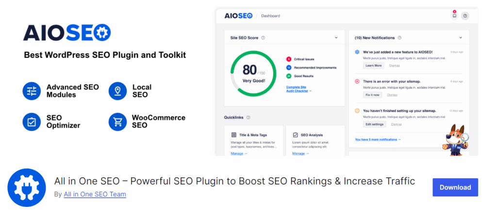 All-in-One SEO Pack