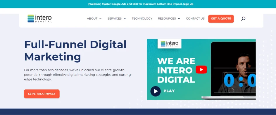 Intero digital