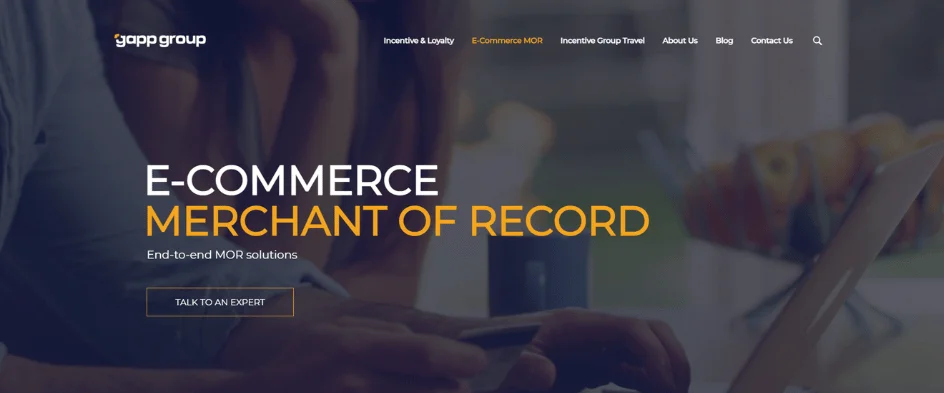 merchant development company - gappgroup