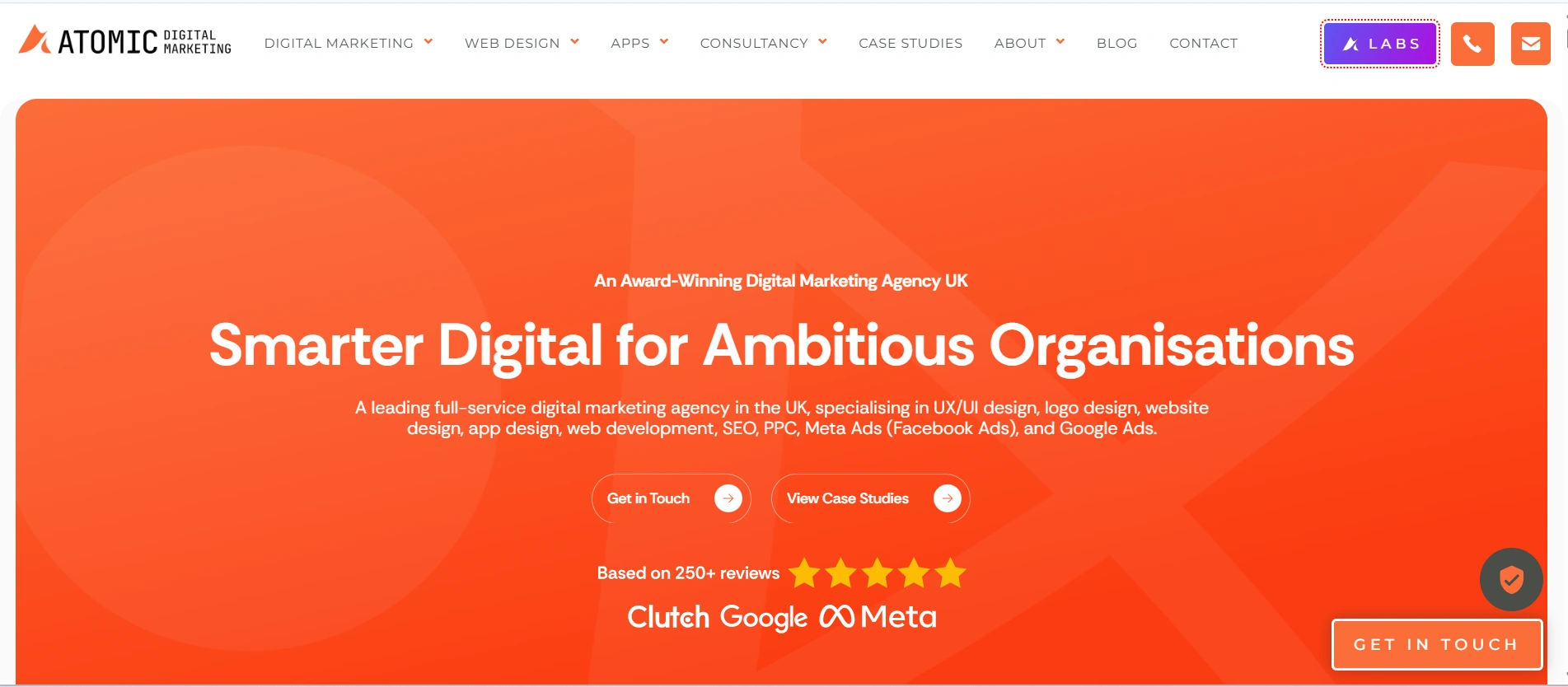 Atomic digital Marketing