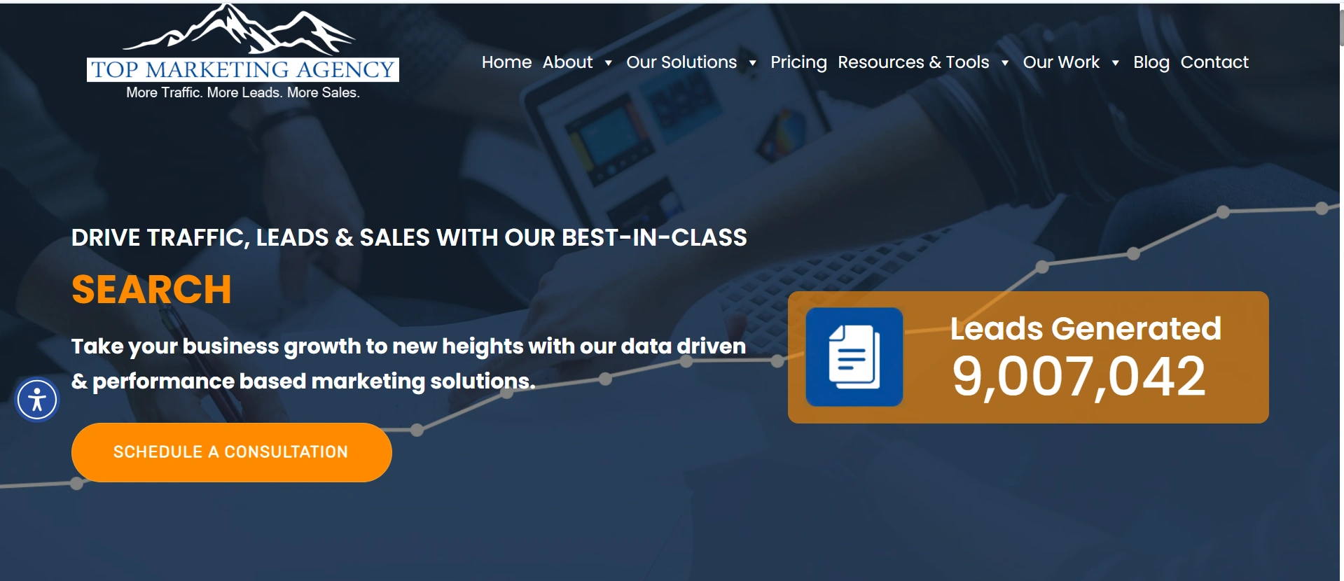 Top Marketing Agency 