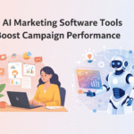 Top AI Marketing Software Tools to Boost Campaign Performance