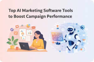Top AI Marketing Software Tools to Boost Campaign Performance