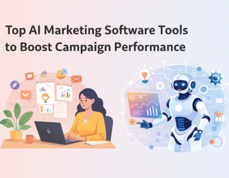 Top AI Marketing Software Tools to Boost Campaign Performance