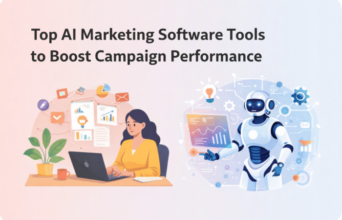 Top AI Marketing Software Tools to Boost Campaign Performance